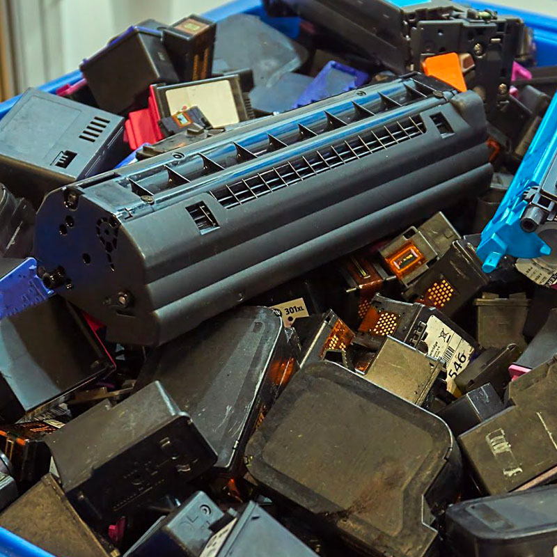 smaltimento-toner